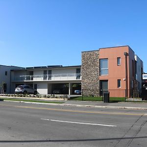 Mcm Motel Christchurch